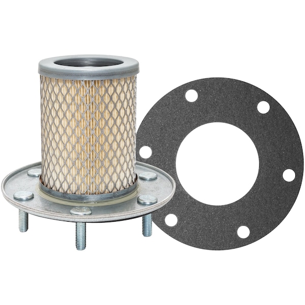 Air Filter, 3-3/4 x 5-1/8 in.